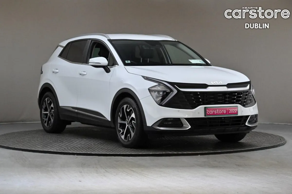 Kia Sportage 1.6 T-gdi Petrol Auto K3 - Image 1