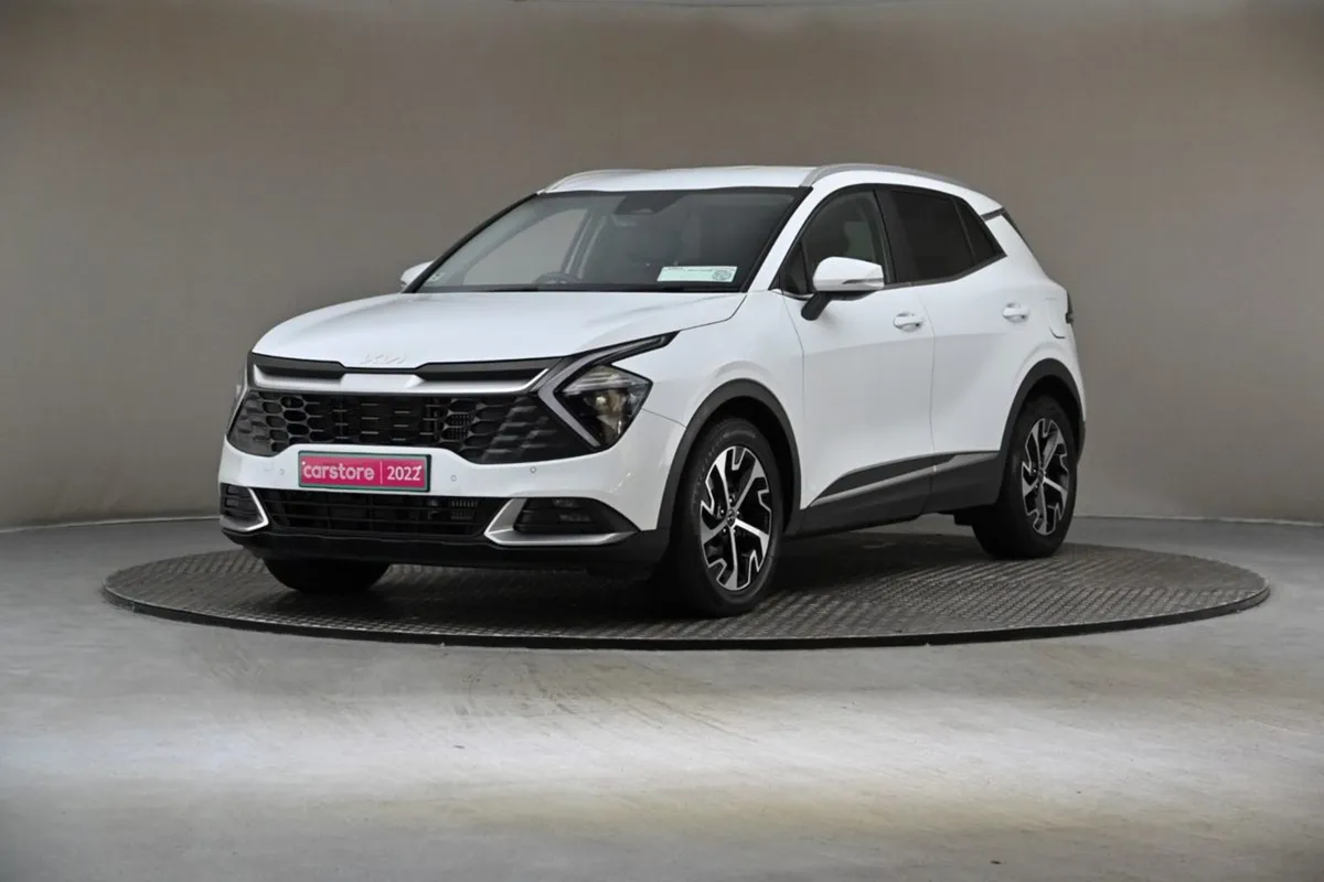 Kia Sportage 1.6 T-gdi Petrol Auto K3 - Image 3