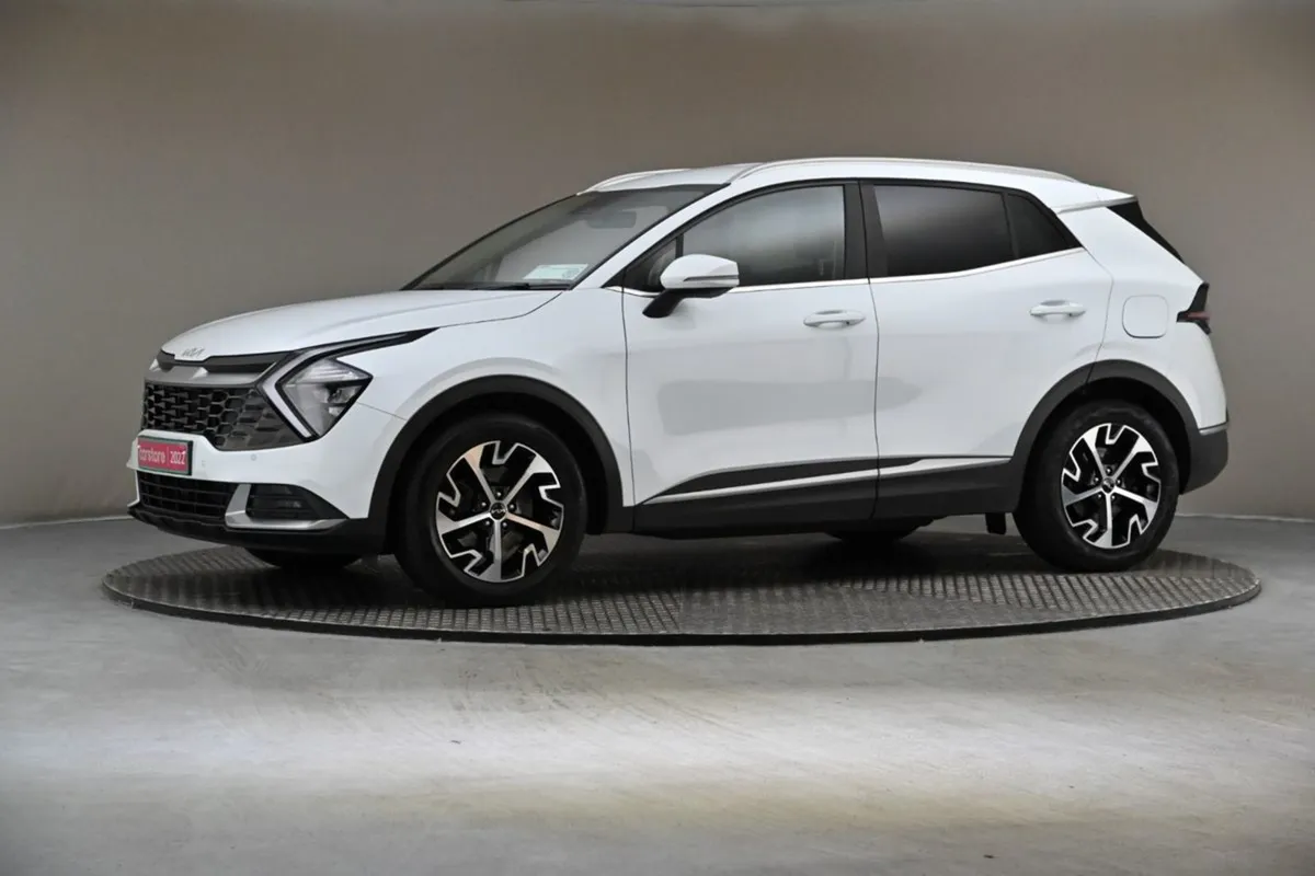 Kia Sportage 1.6 T-gdi Petrol Auto K3 - Image 4