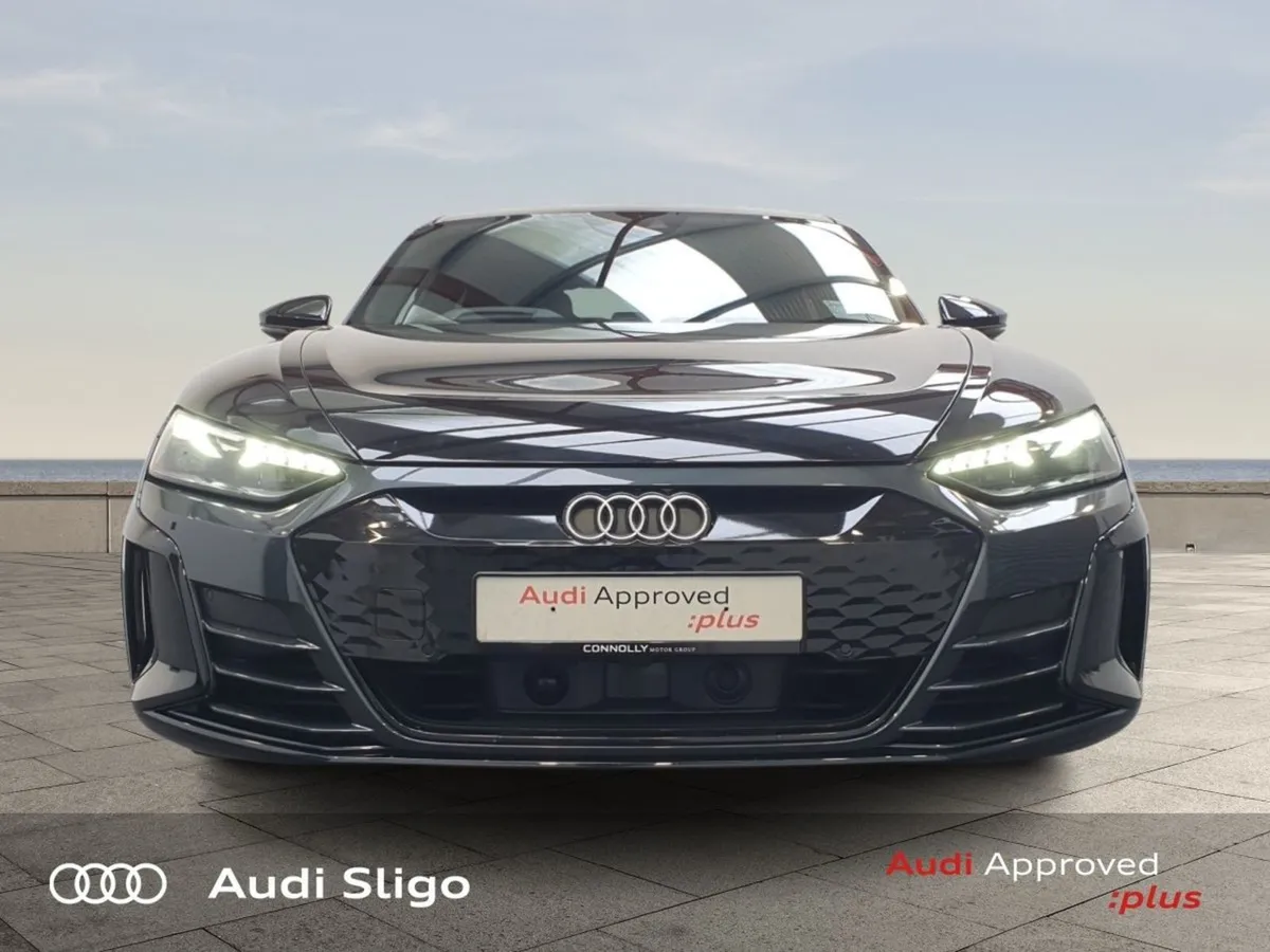 Audi e-tron GT quattro Tour Pack - Head up Displa - Image 4