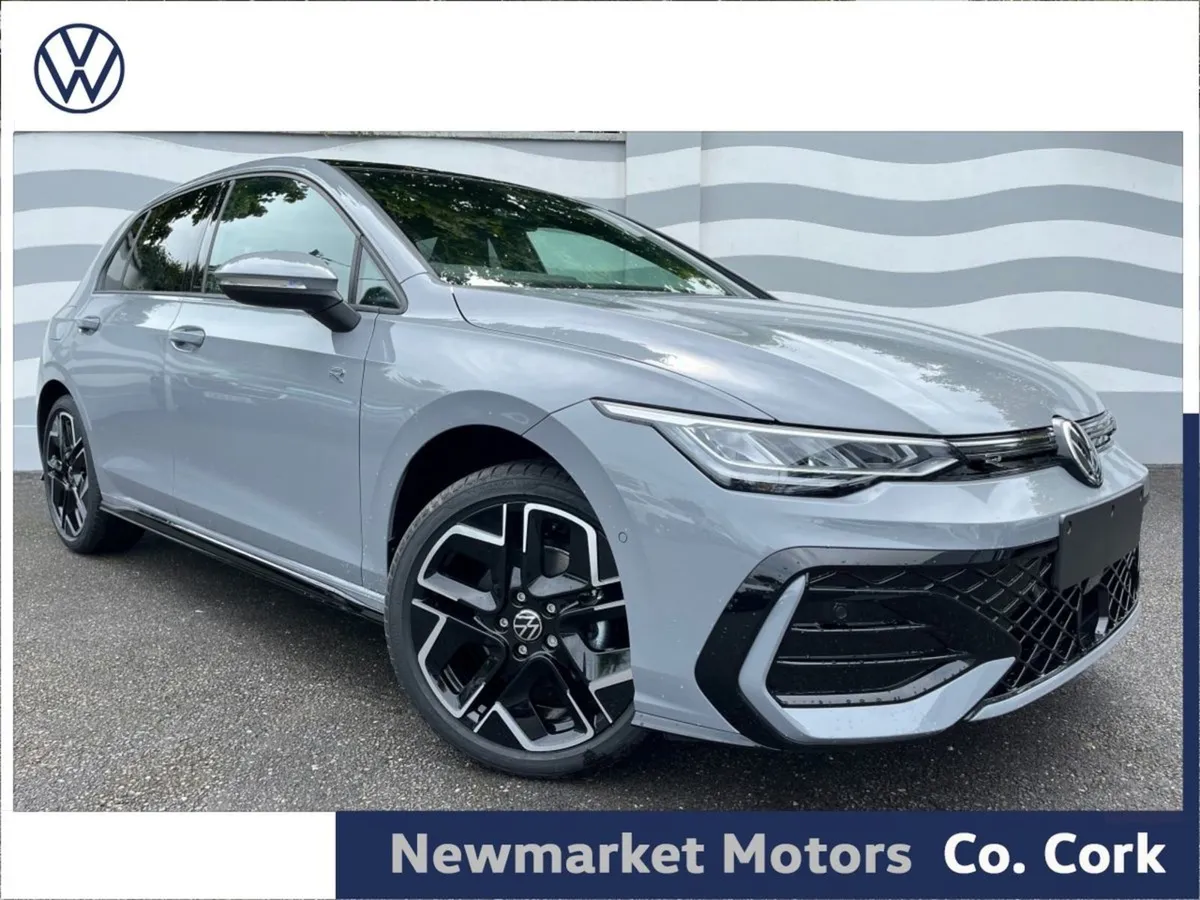 Volkswagen Golf Sunroof R-line 2.0tdi DSG 150BHP - Image 1
