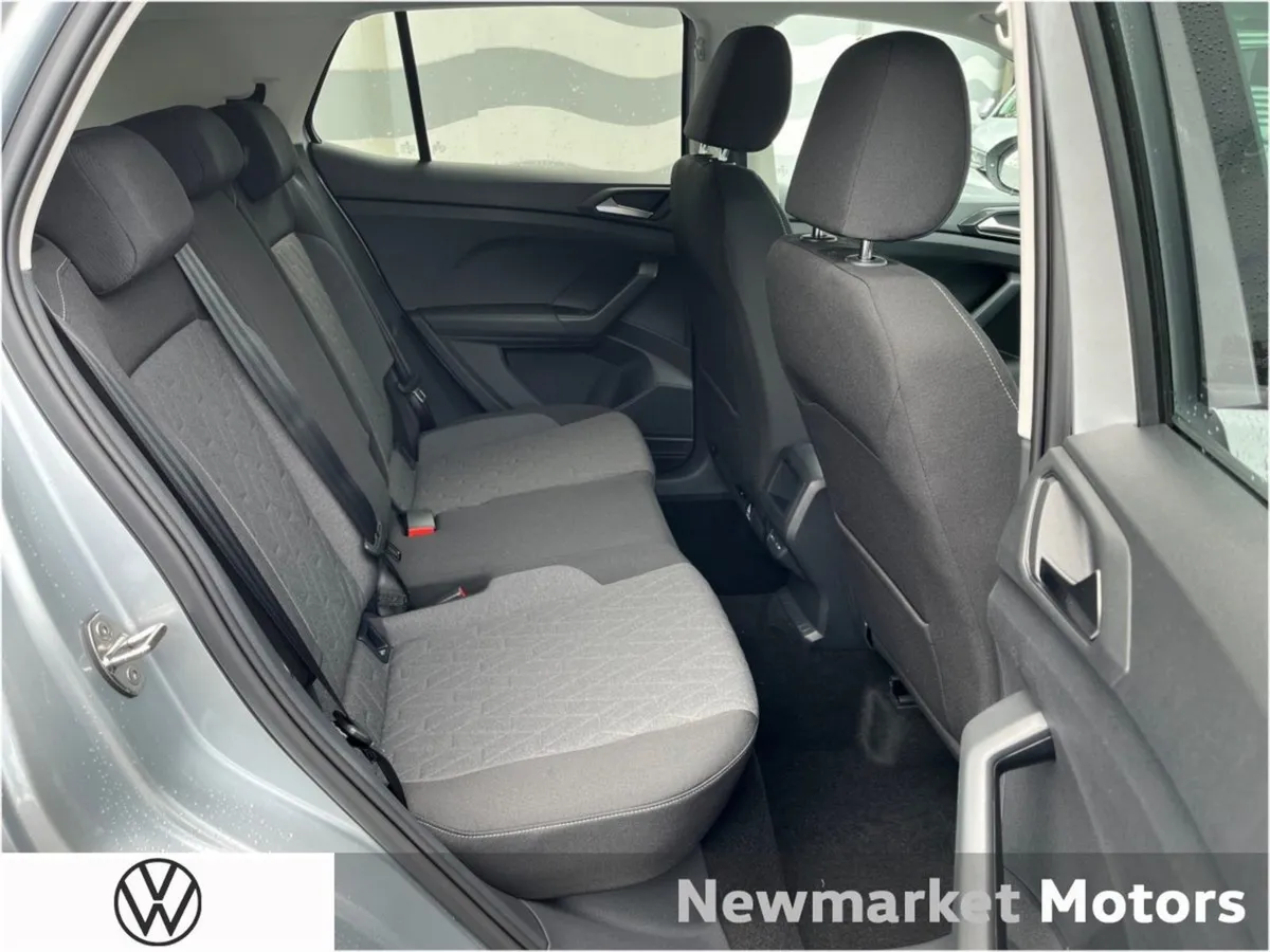 Volkswagen T-Cross 252 Registration Edition 75 1. - Image 4