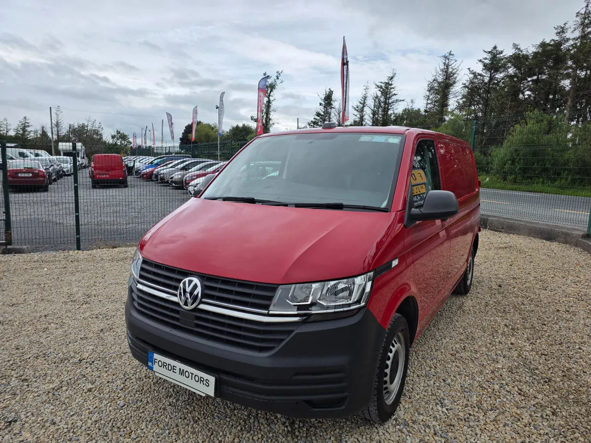Volkswagen Transporter 2020 - Image 2