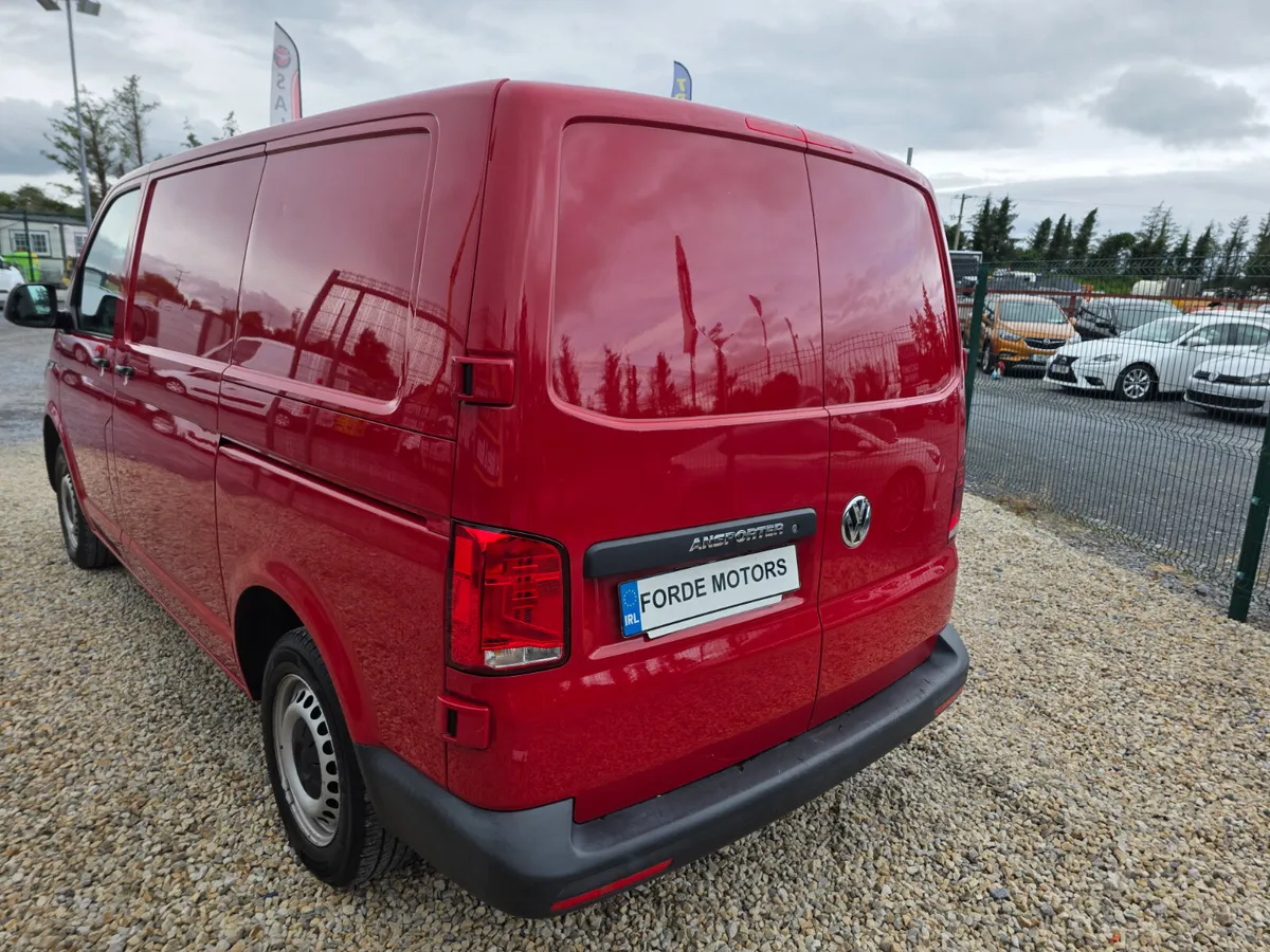 Volkswagen Transporter 2020 - Image 4
