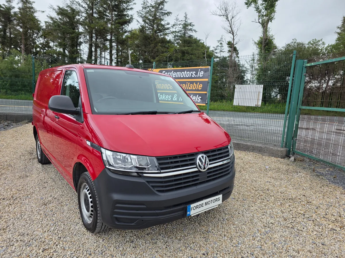 Volkswagen Transporter 2020 - Image 1