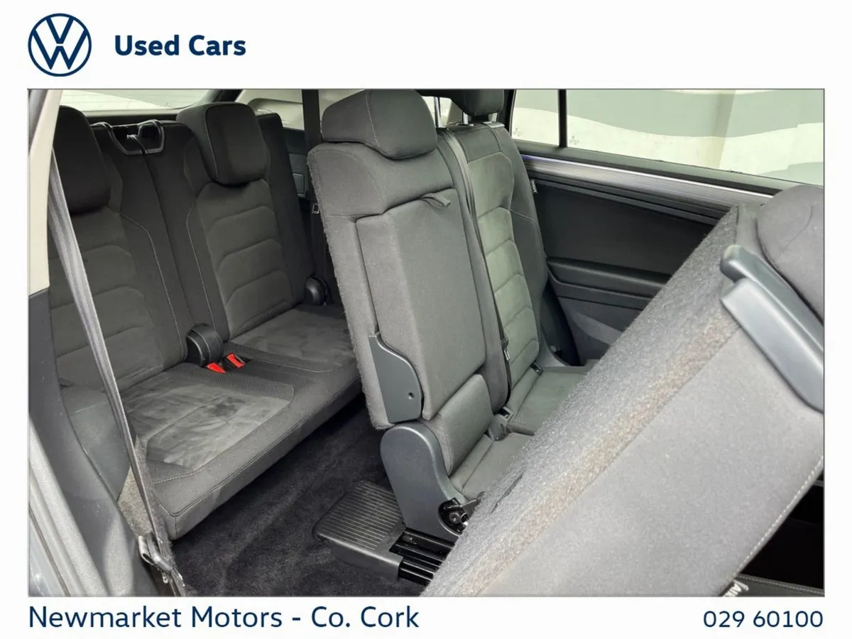 Volkswagen Tiguan Allspace 7 Seater 2.0tdi 150BHP - Image 3