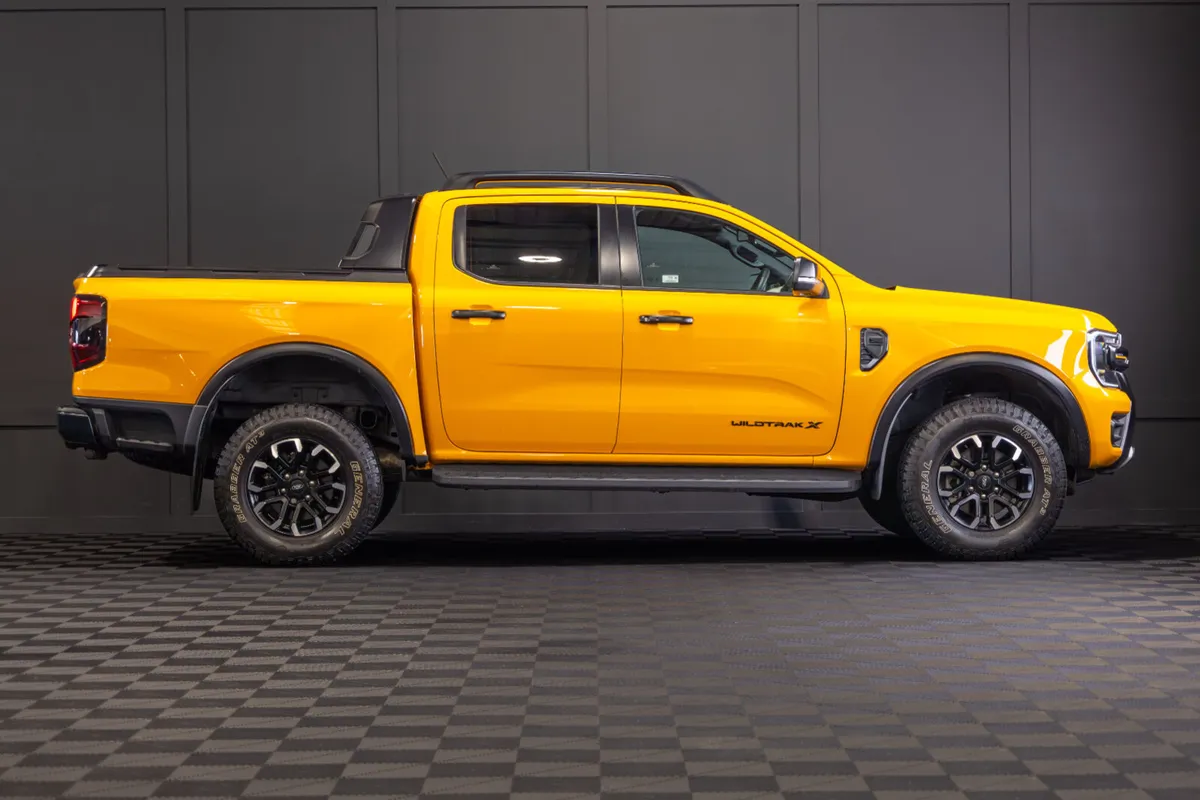 2024 Ford Ranger Wildtrak-X 5 Seat N1 Crewcab - Image 2