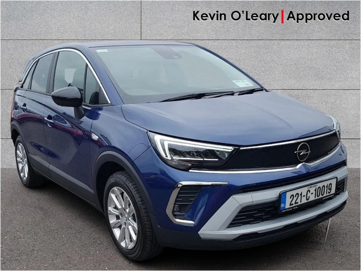 Opel Crossland X 1.2i Elite - Image 1