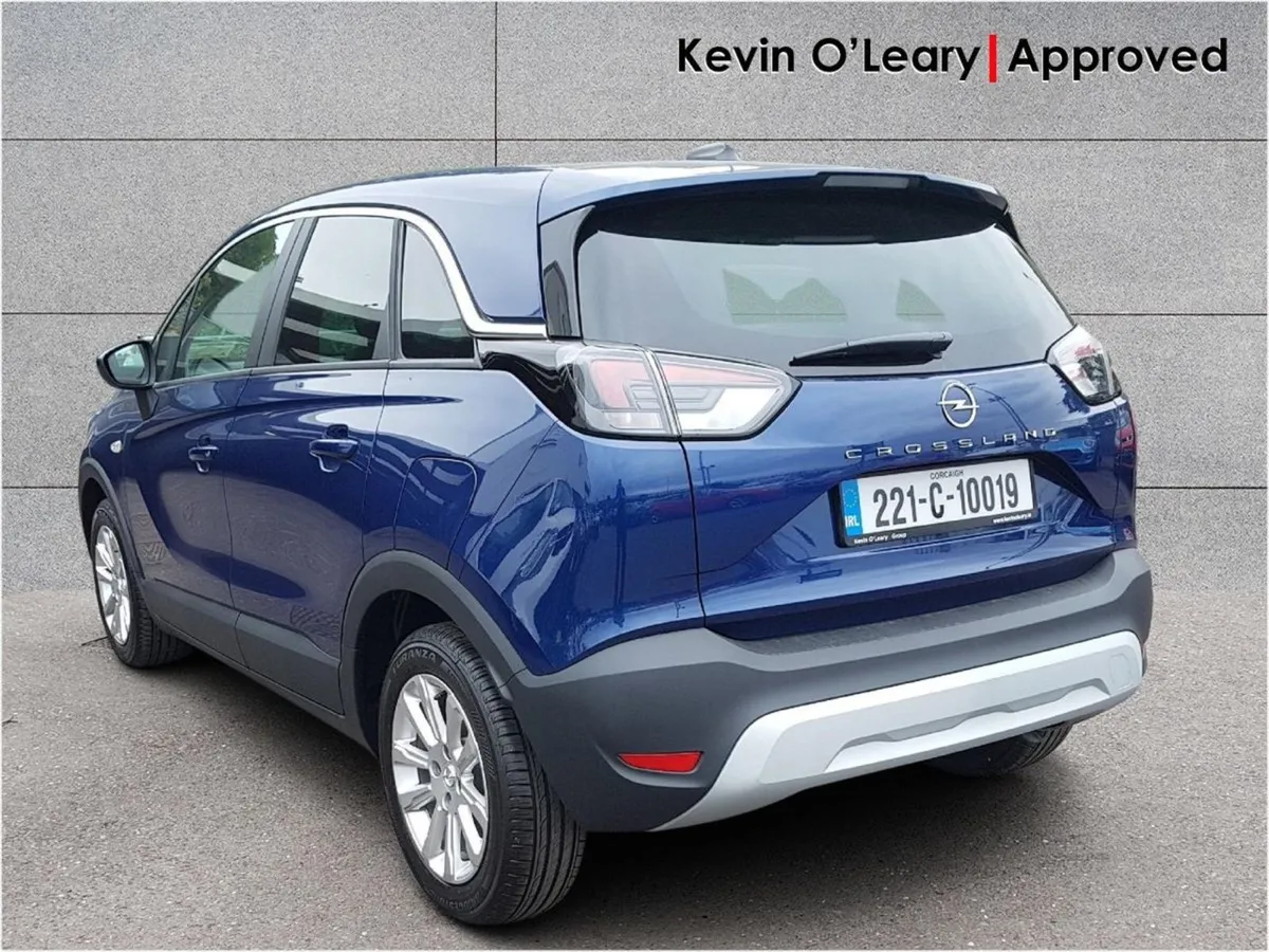 Opel Crossland X 1.2i Elite - Image 3