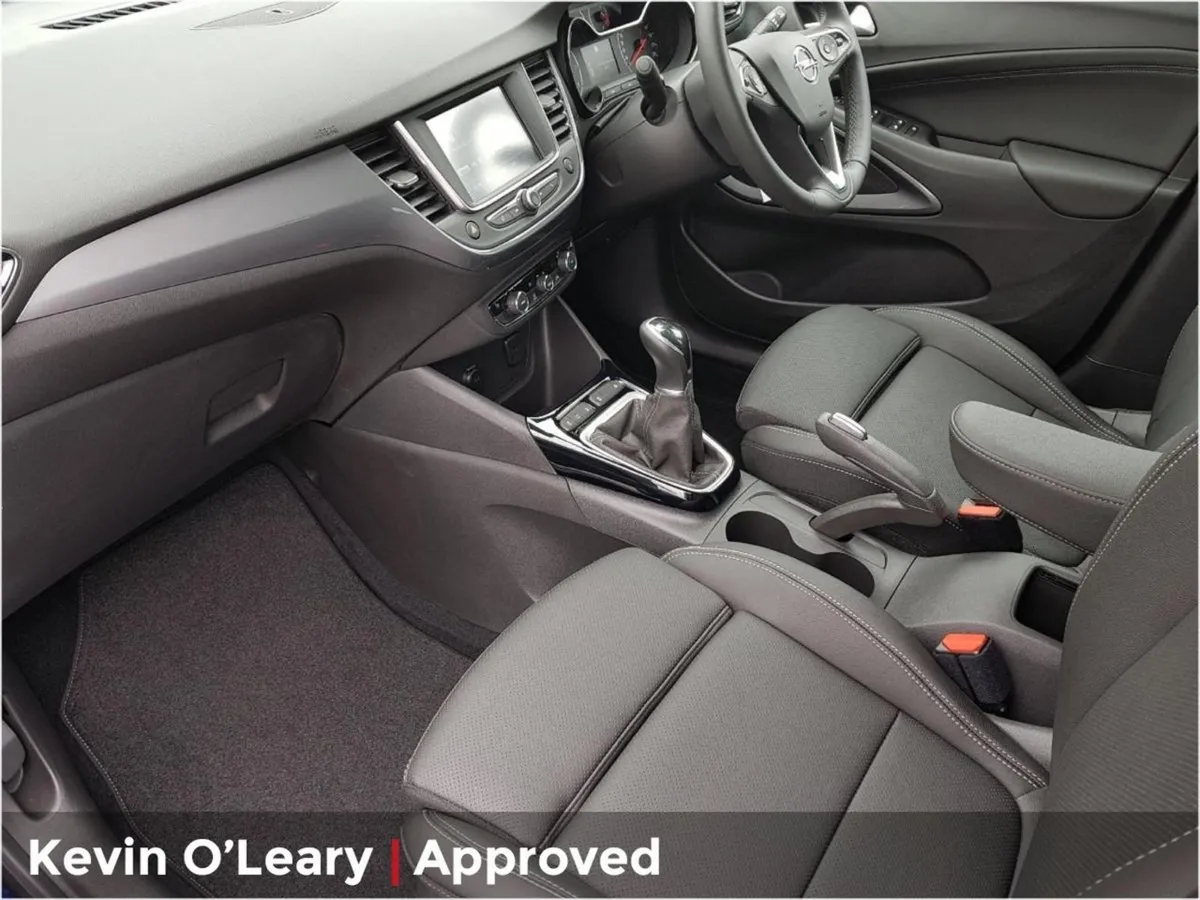 Opel Crossland X 1.2i Elite - Image 4