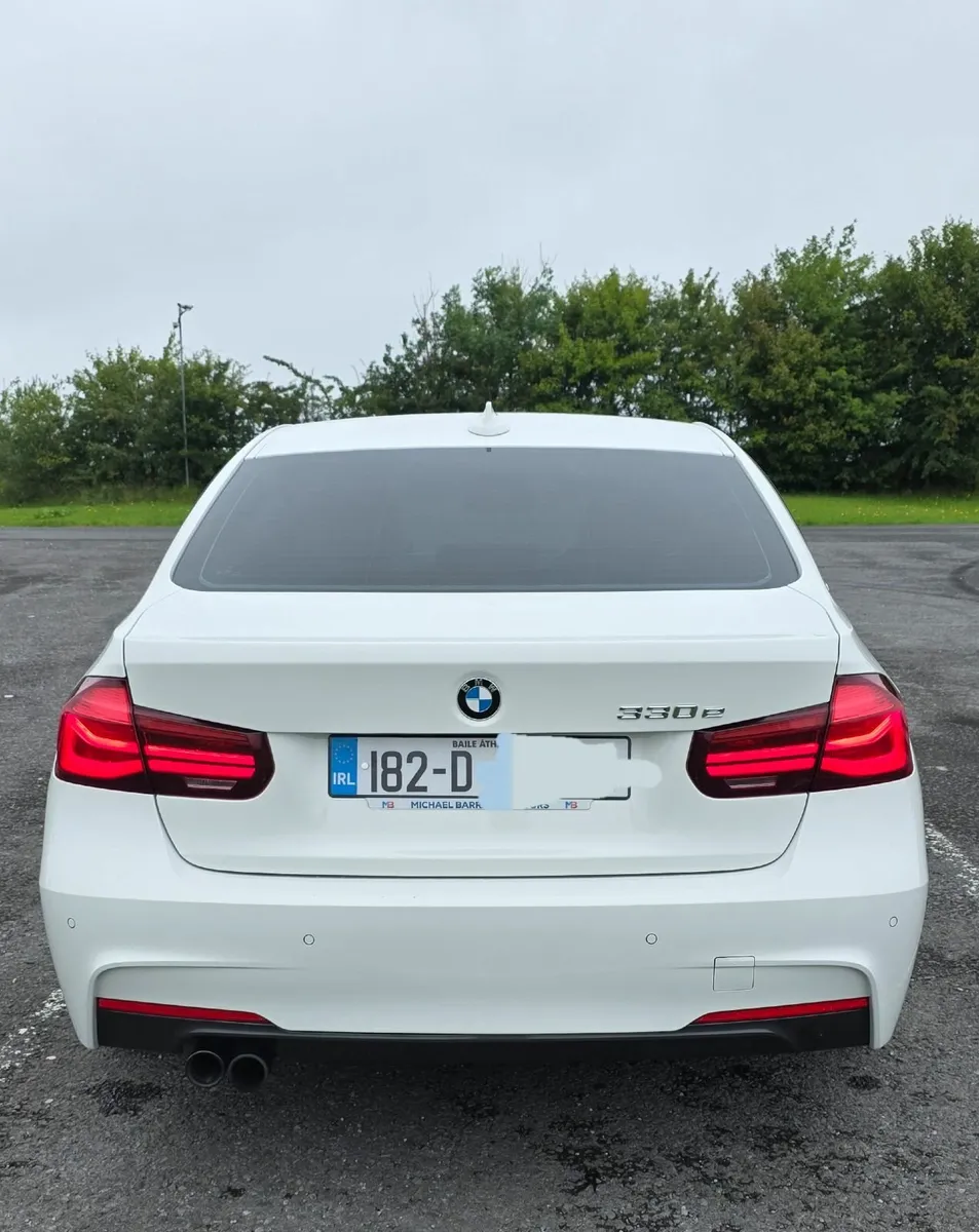 BMW 3-Series MSport Shadow Edition Low KMs - Image 2