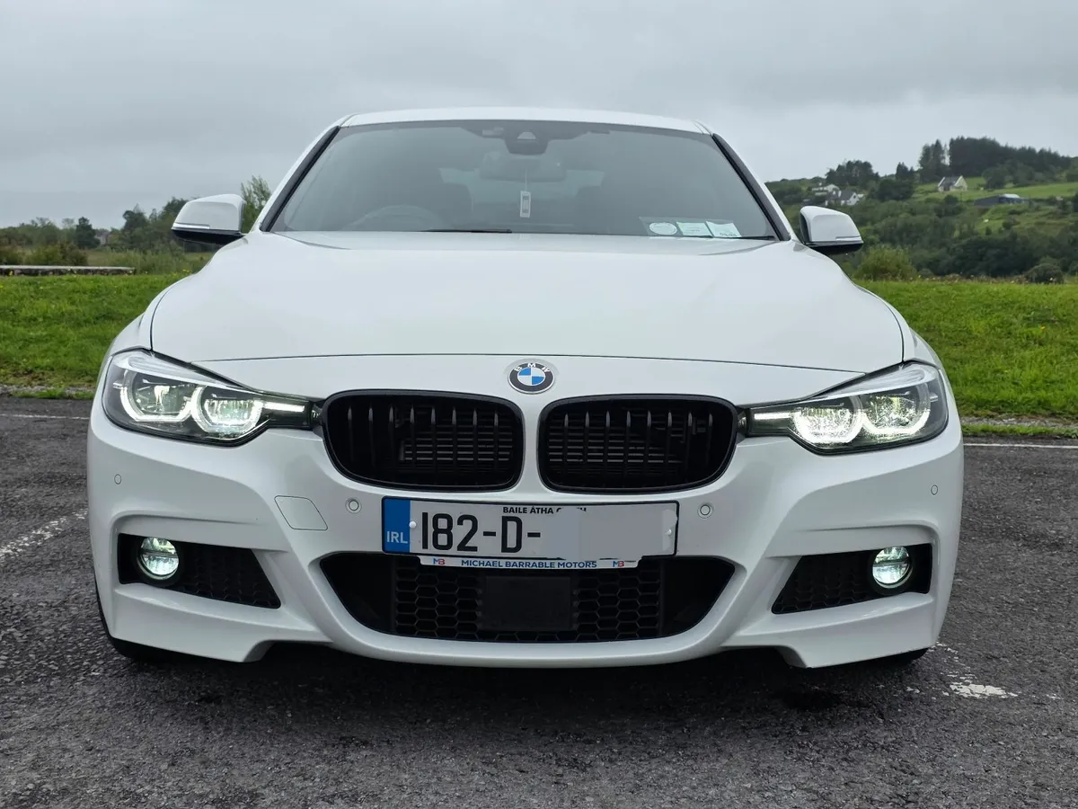 BMW 3-Series MSport Shadow Edition Low KMs - Image 3