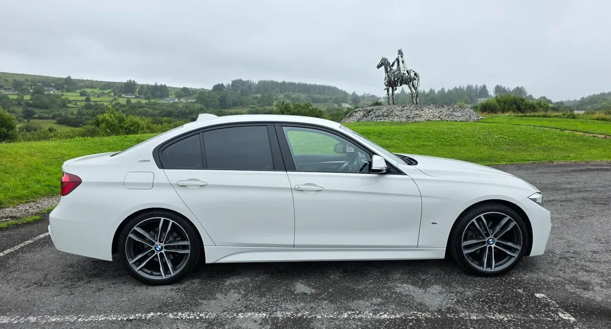 BMW 3-Series MSport Shadow Edition Low KMs - Image 1