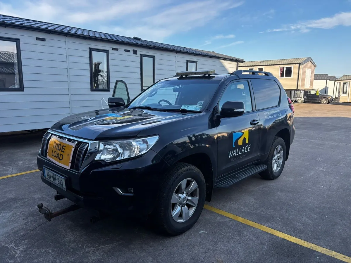 Toyota Land Cruiser 2019 - Image 1