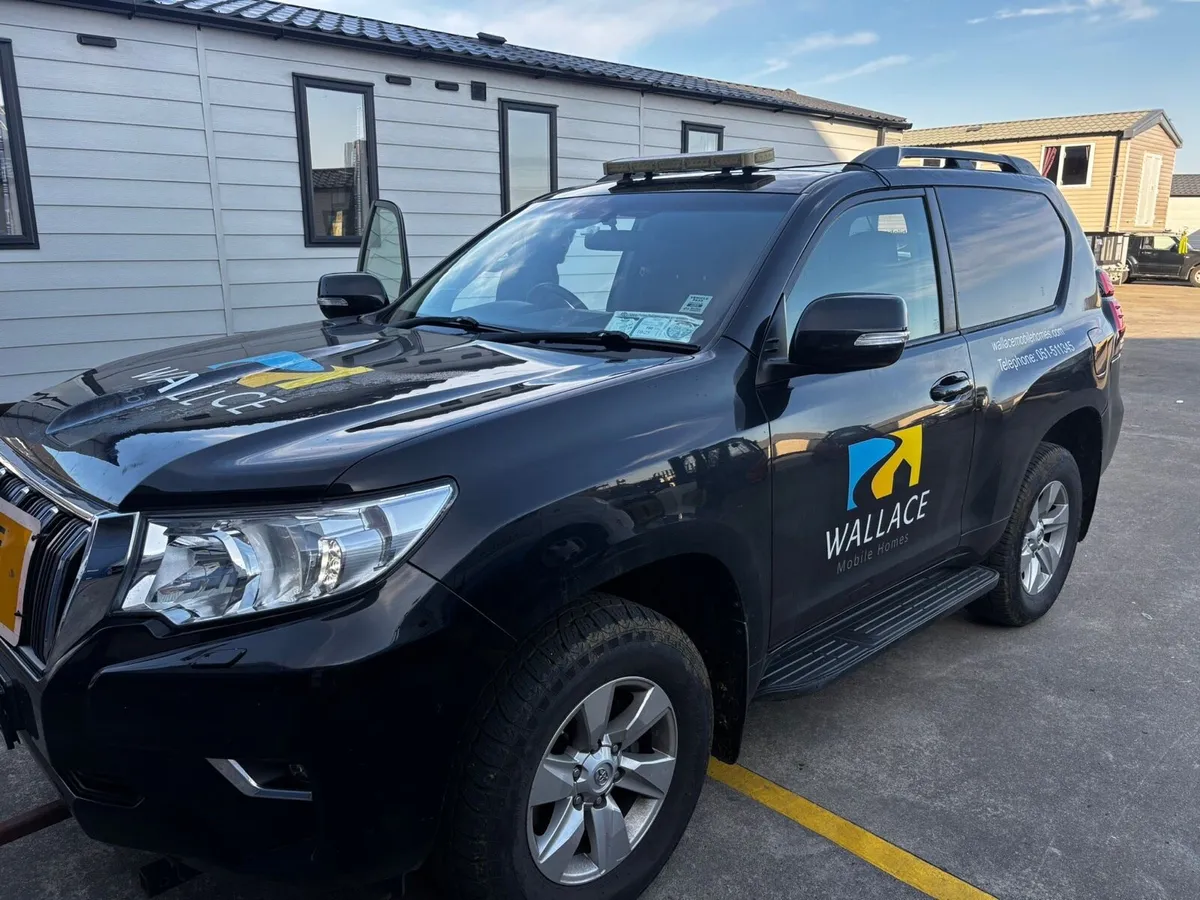 Toyota Land Cruiser 2019 - Image 2