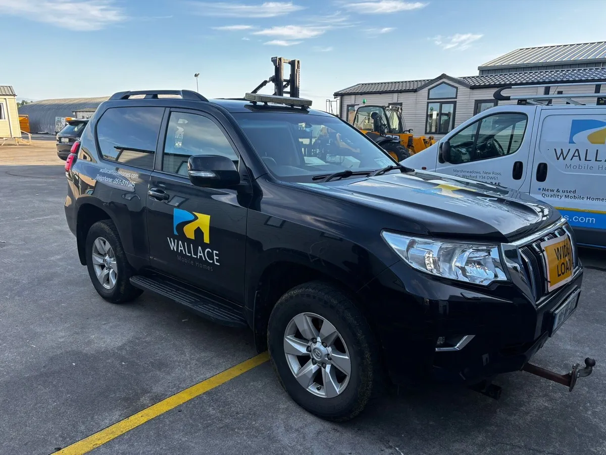 Toyota Land Cruiser 2019 - Image 3
