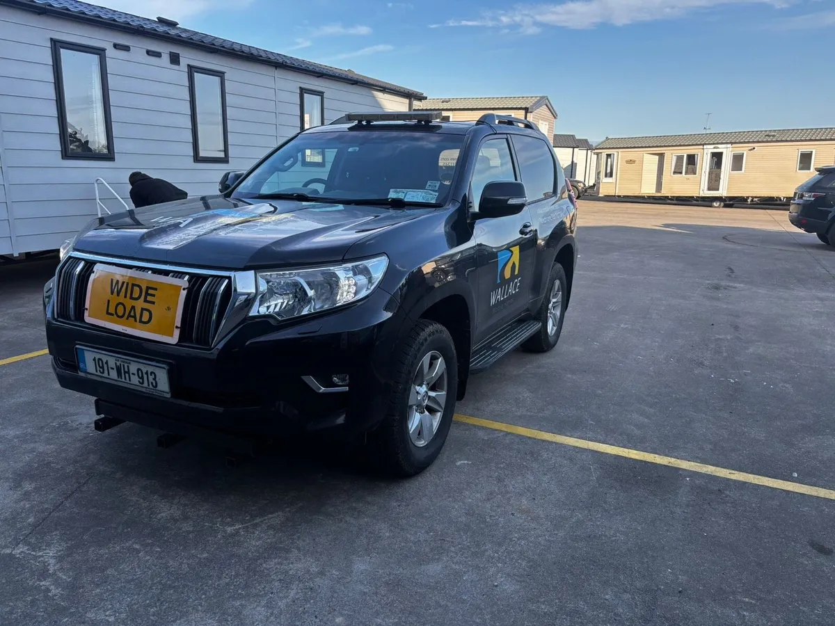 Toyota Land Cruiser 2019 - Image 4