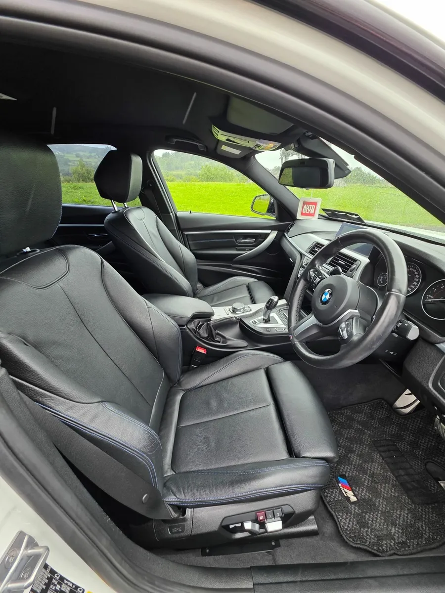 BMW 3-Series MSport Shadow Edition Low KMs - Image 4