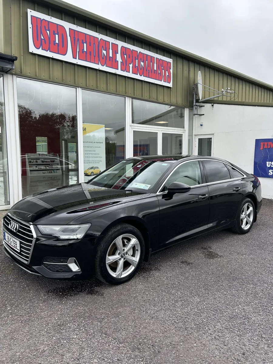 Audi A6 2019