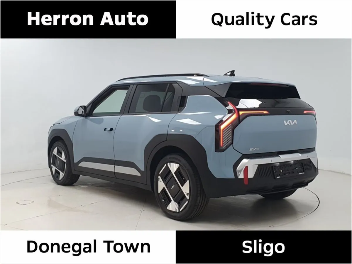 Kia EV3 K3 - Image 3