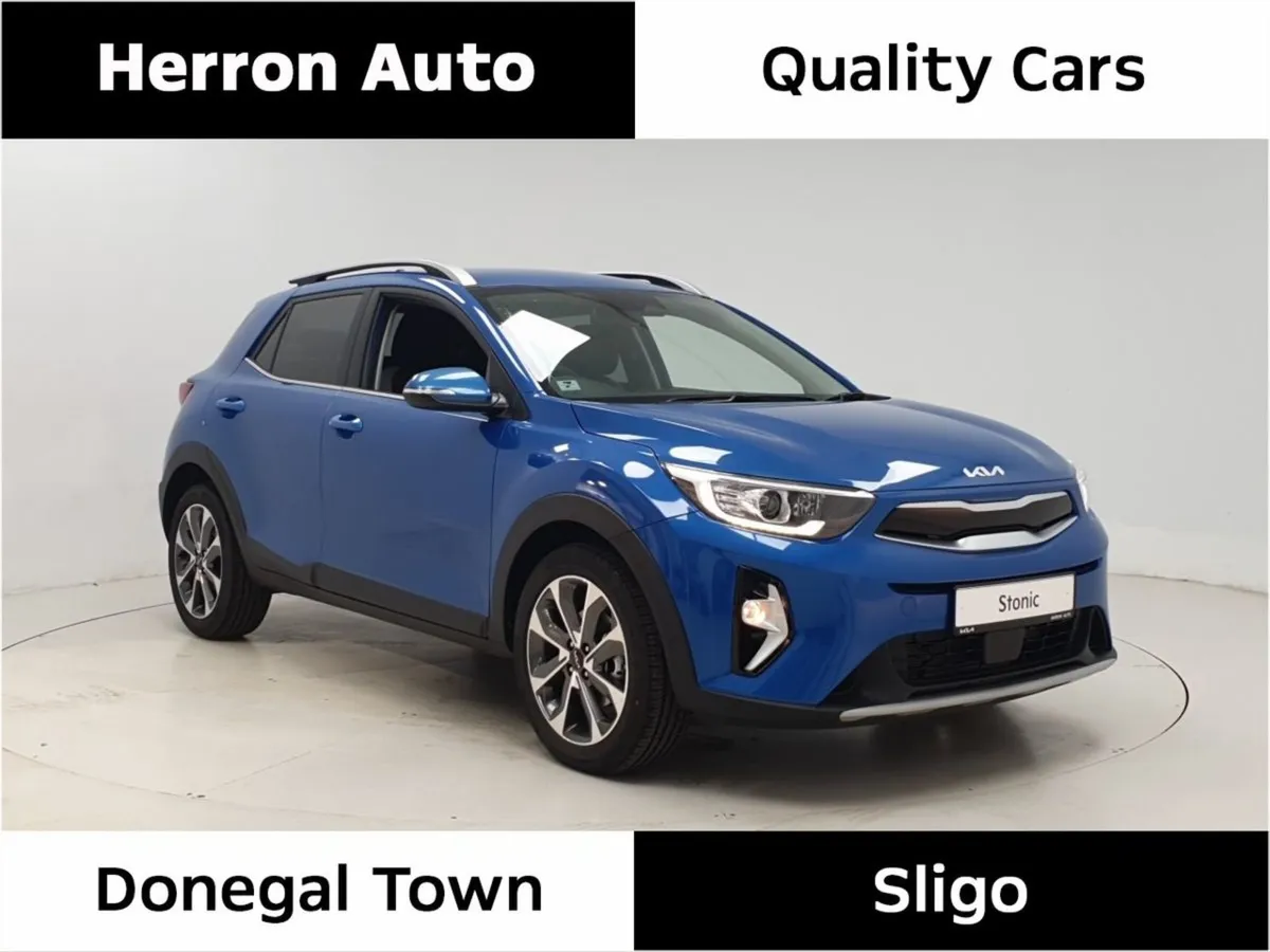 Kia Stonic K3 Automatic - Image 1