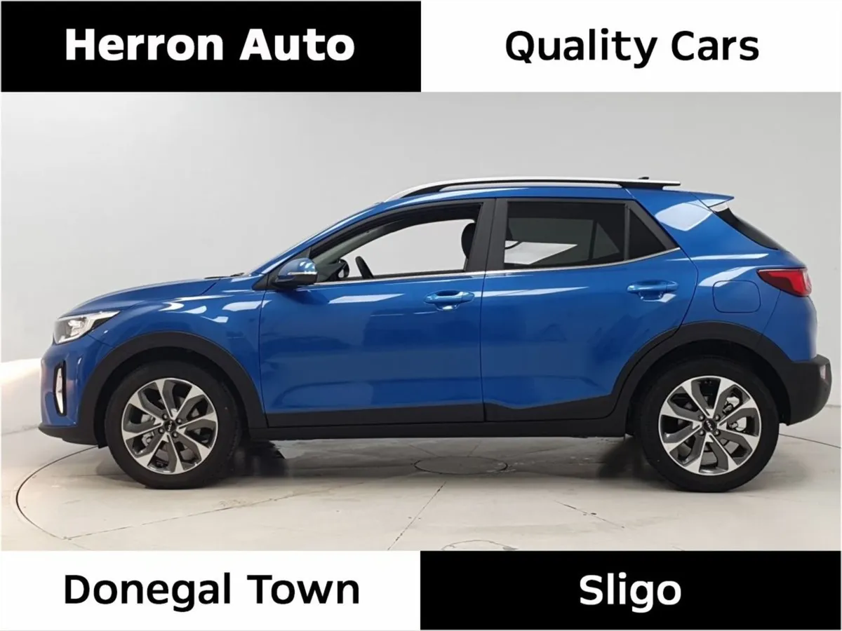 Kia Stonic K3 Automatic - Image 3