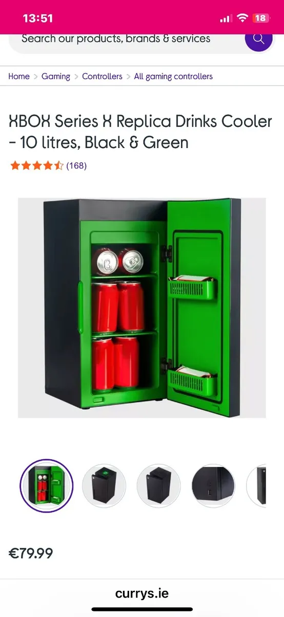 mini  fridge - Image 3