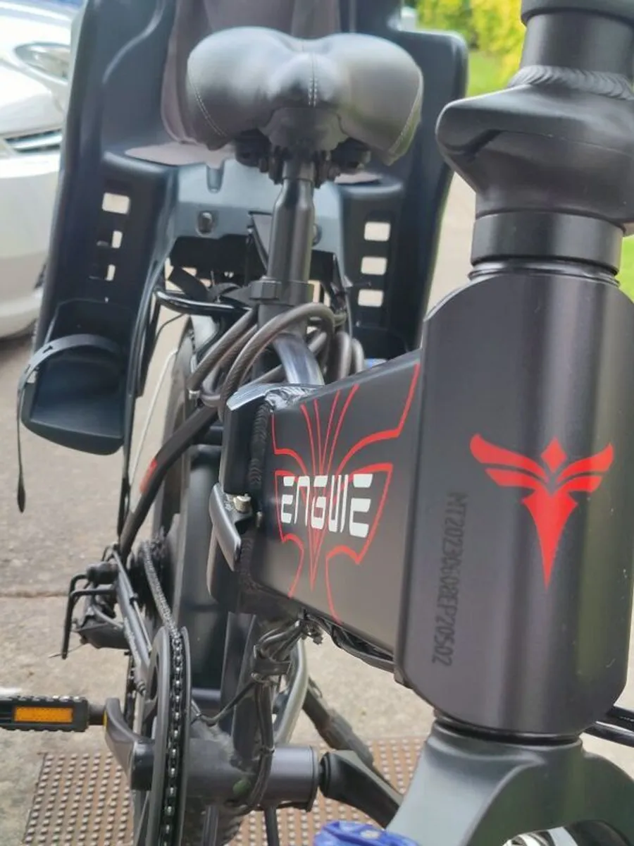 E-bike Engwe EP-2 Electric Bike - Image 3