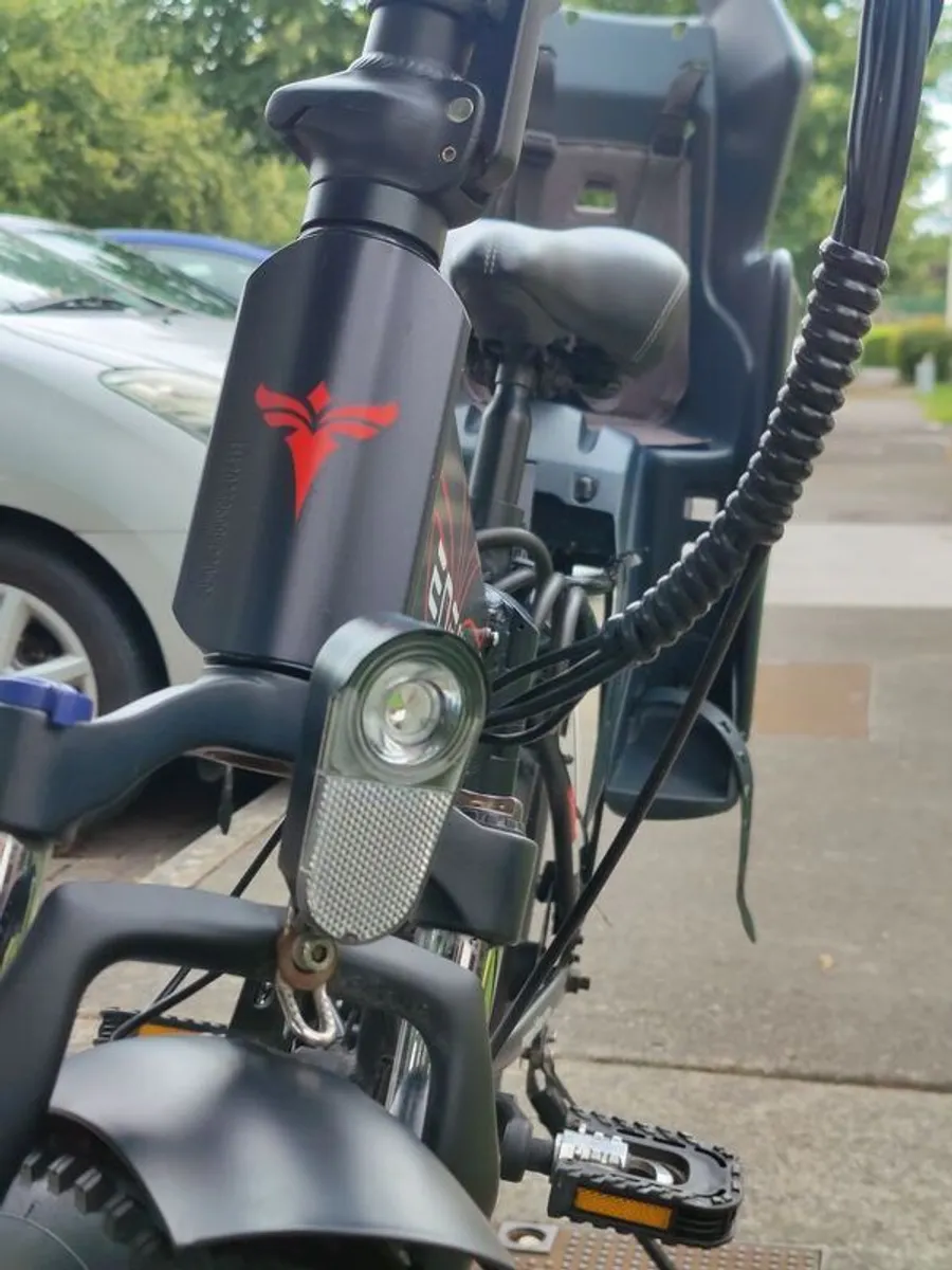 E-bike Engwe EP-2 Electric Bike - Image 4