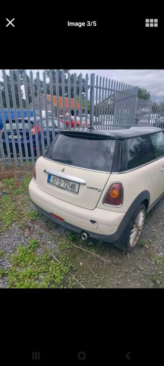 All parts available gone for scrap on saturday - Image 4