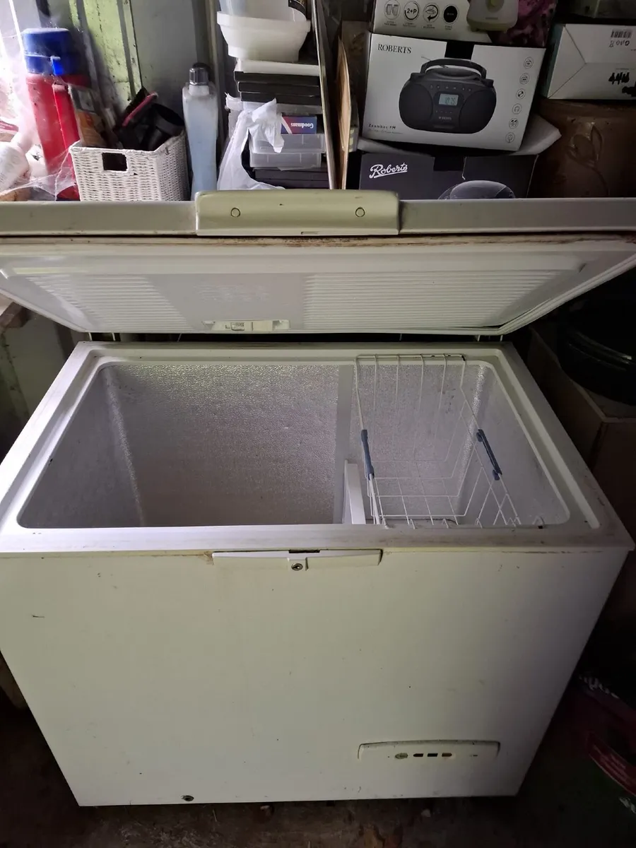 Freezer