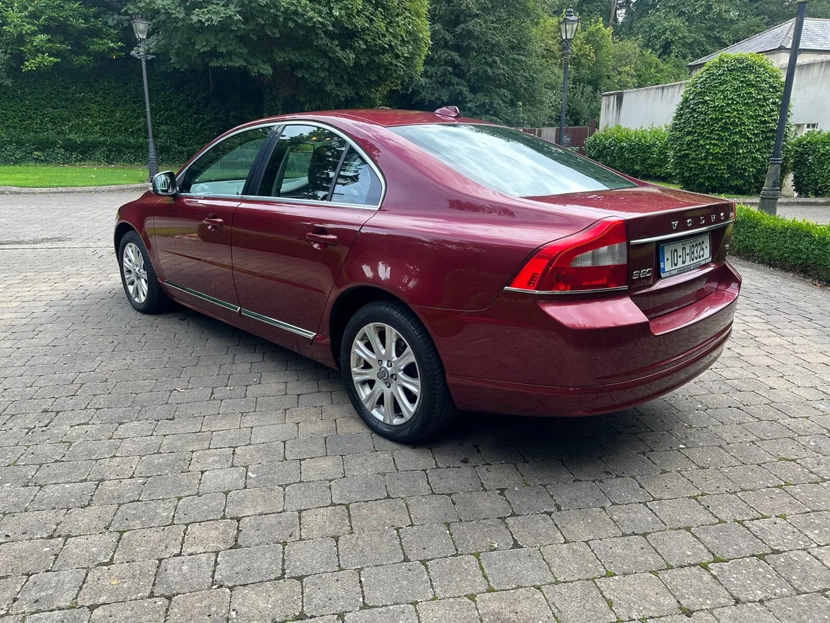 Volvo S80 very low miles - Image 3