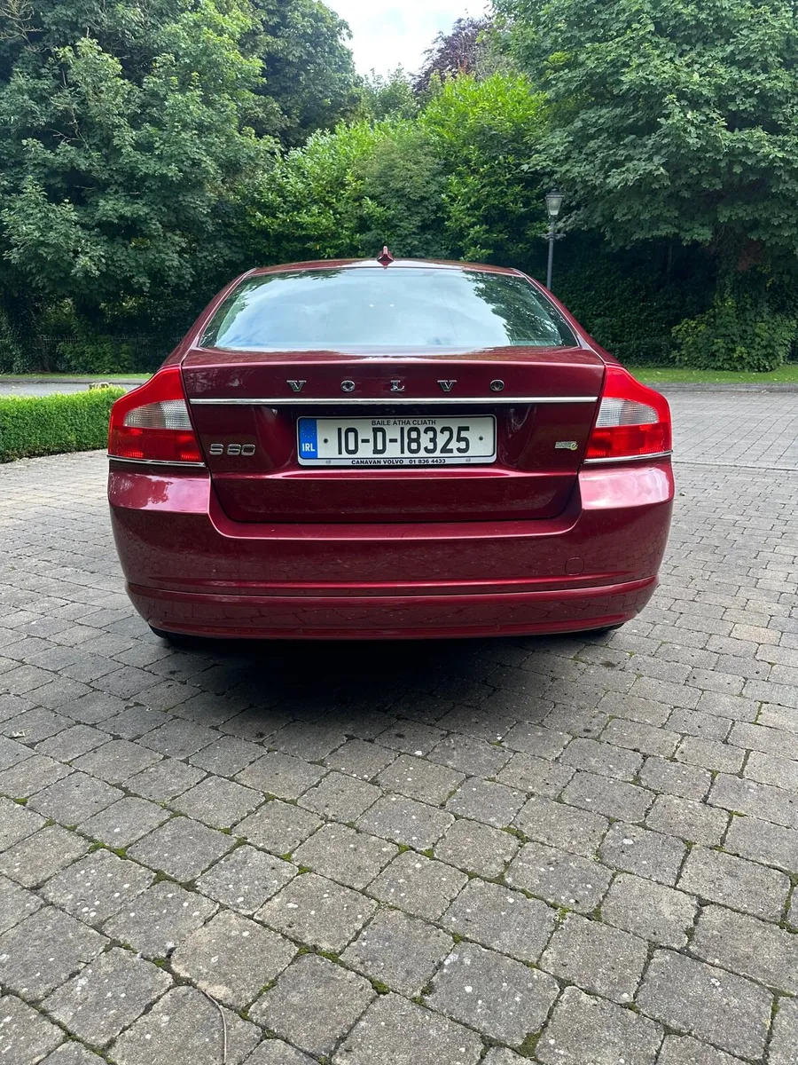 Volvo S80 very low miles - Image 4
