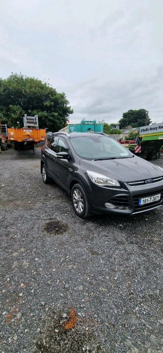 2016 Ford Kuga Titanium - Image 1
