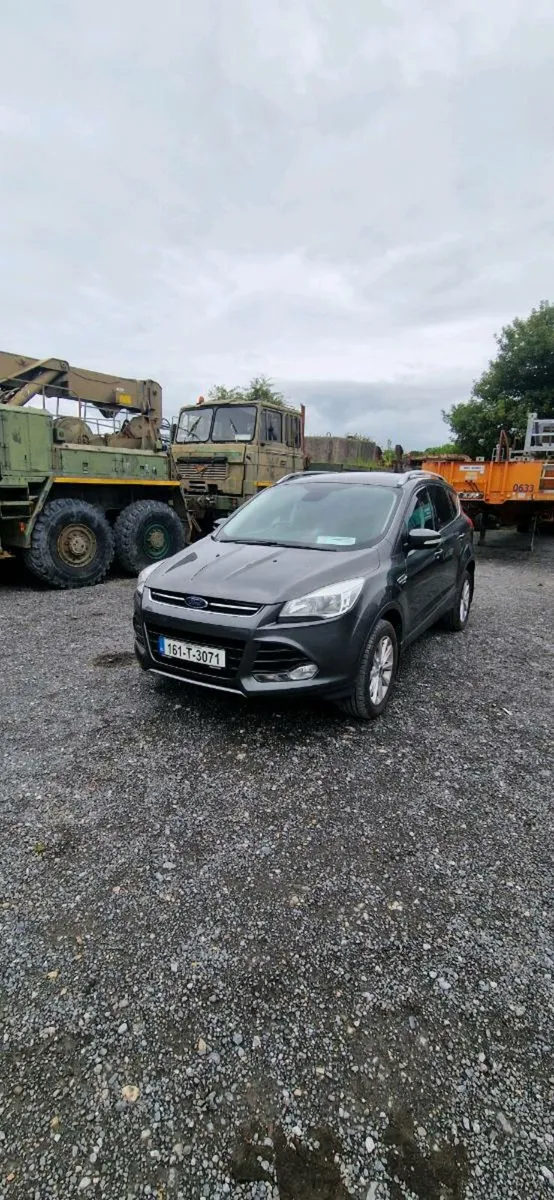 2016 Ford Kuga Titanium - Image 2
