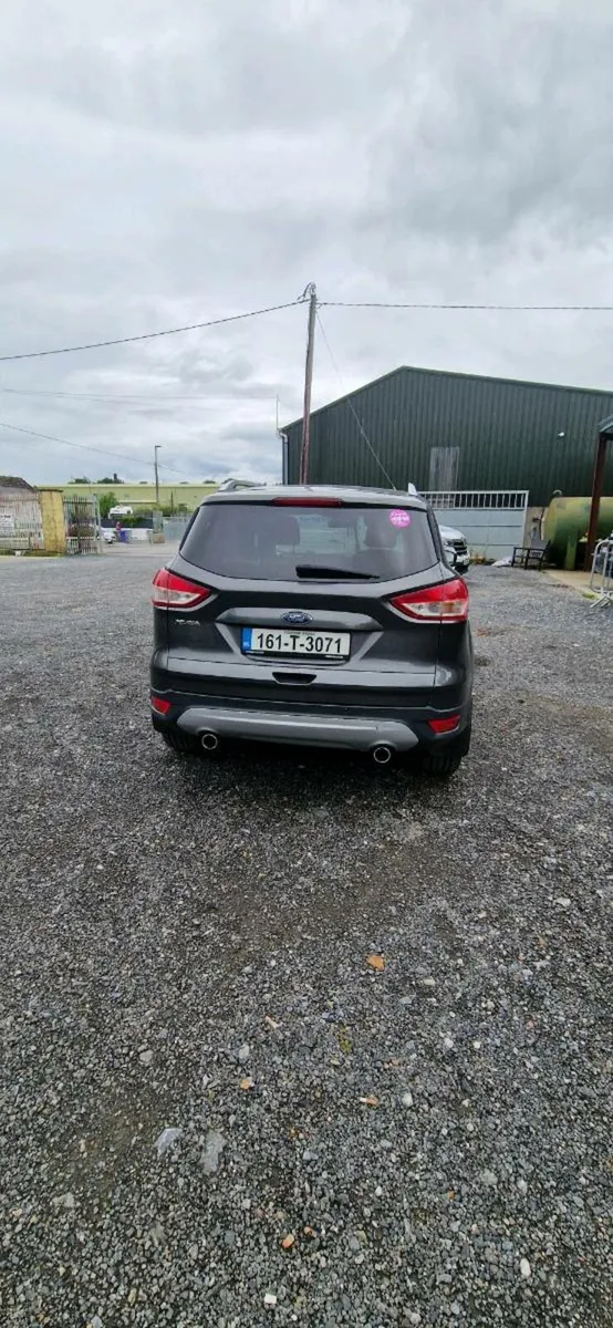 2016 Ford Kuga Titanium - Image 3