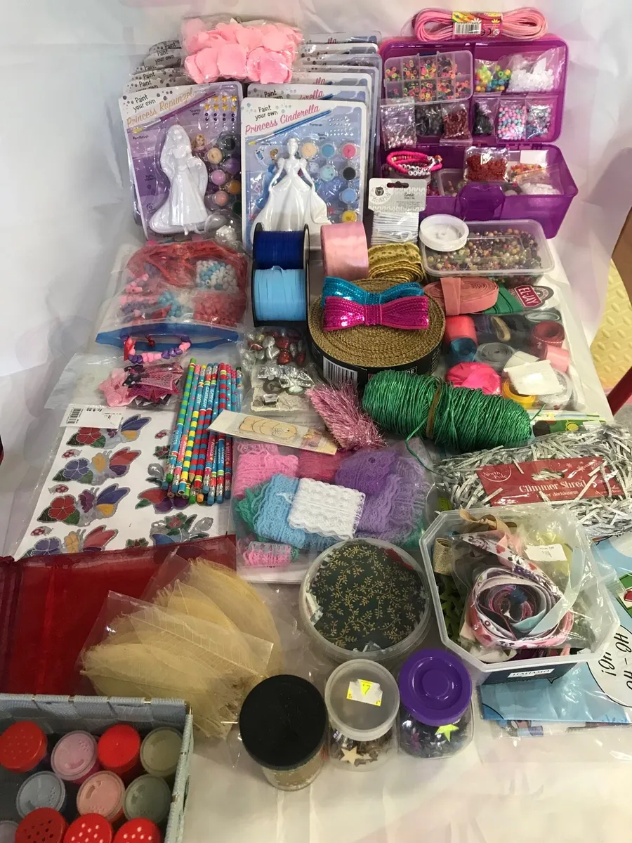 Arts and crafts bundles for children - Image 1