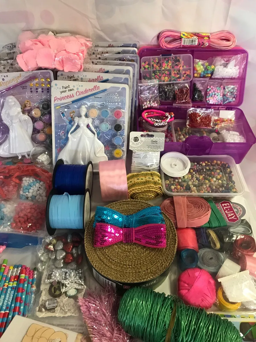 Arts and crafts bundles for children - Image 2
