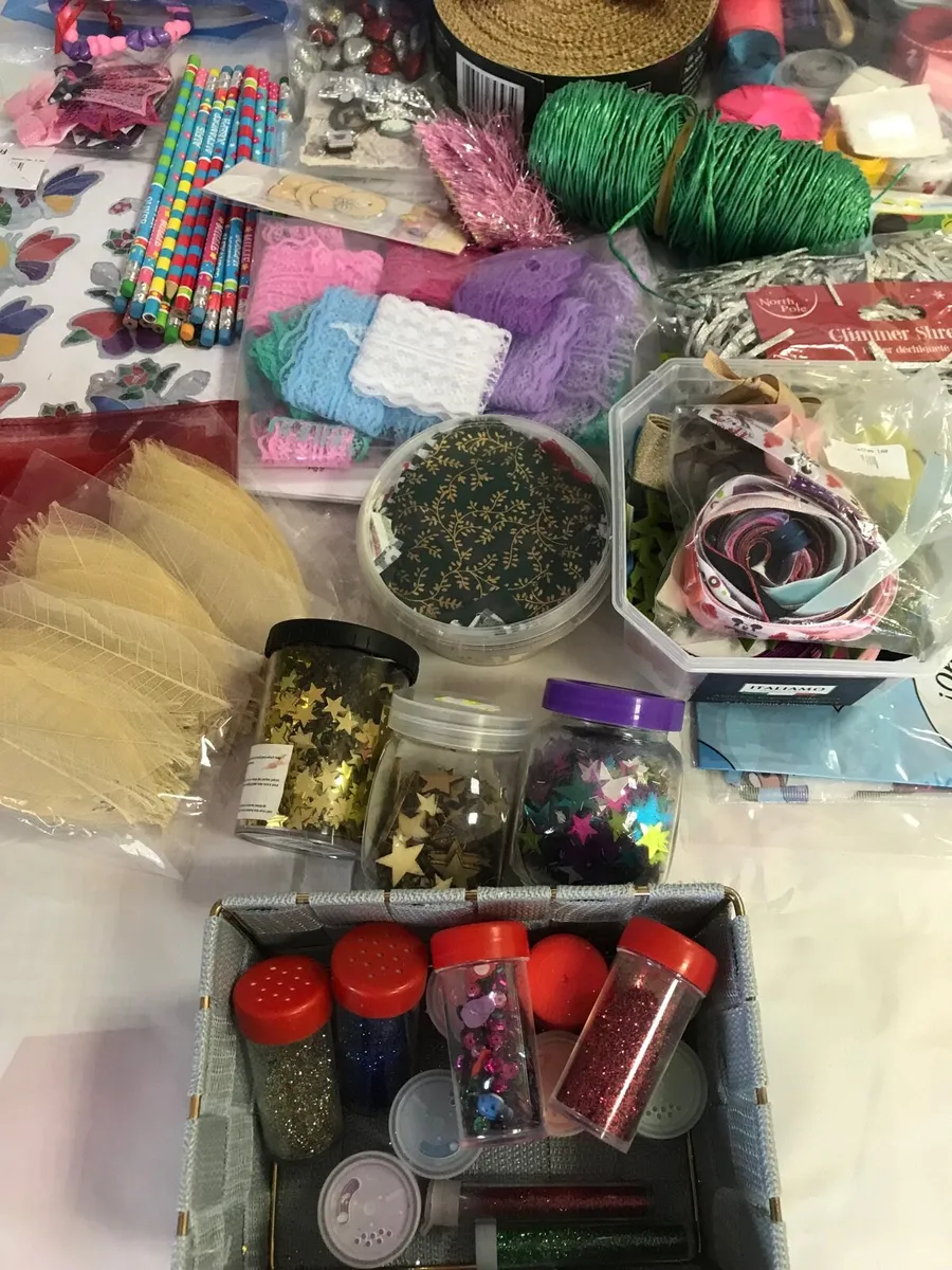 Arts and crafts bundles for children - Image 3