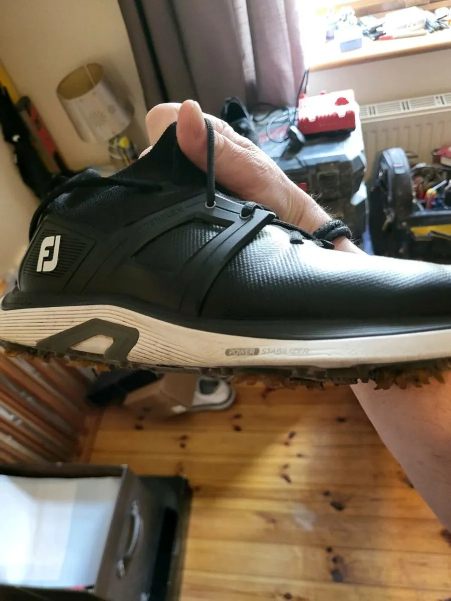 Footjoy golf shoes - Image 4