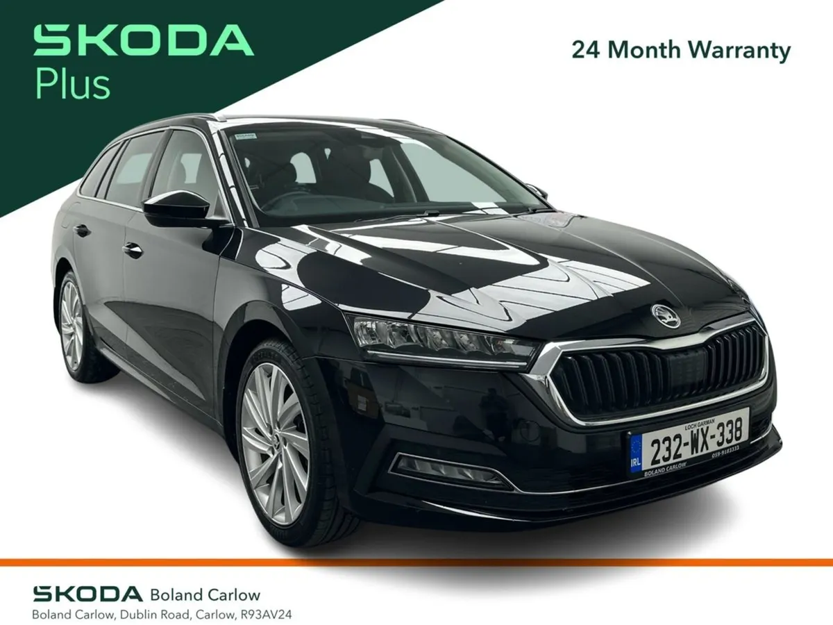 Skoda Octavia Combi STY 2.0tdi 150BHP  just IN - Image 1