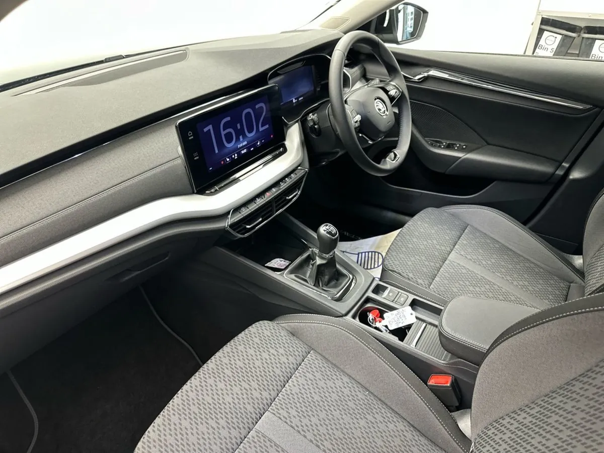 Skoda Octavia Combi STY 2.0tdi 150BHP  just IN - Image 3