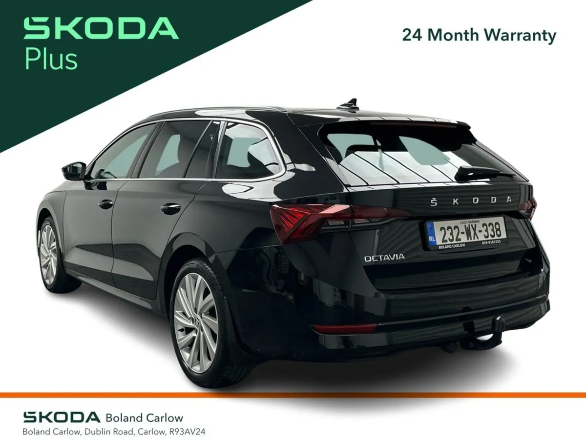 Skoda Octavia Combi STY 2.0tdi 150BHP  just IN - Image 4