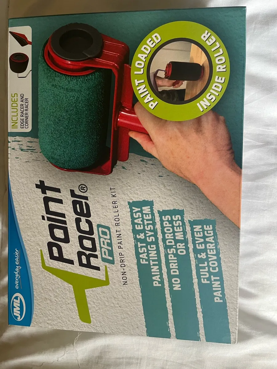 Paint roller Point Racer - Image 1