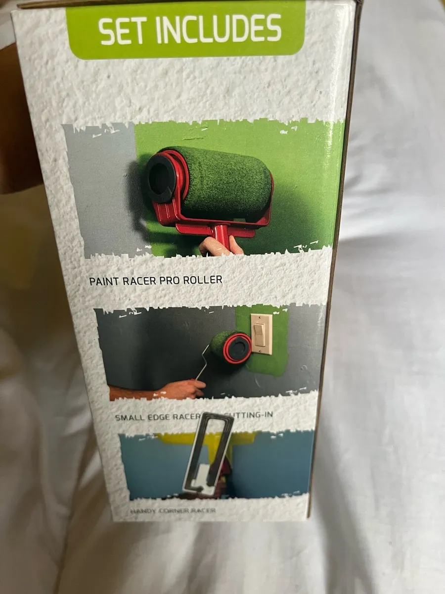 Paint roller Point Racer - Image 2
