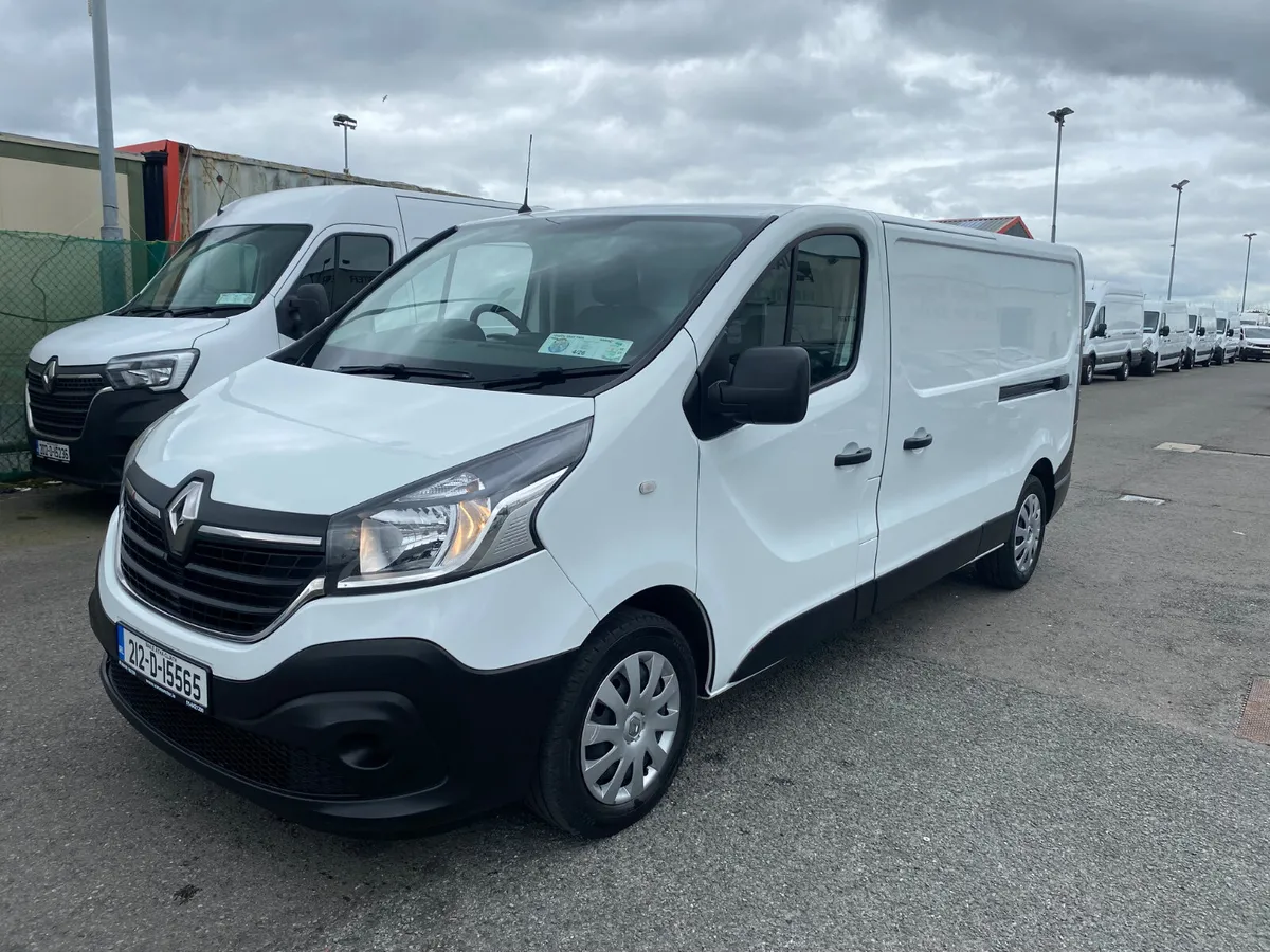 2021 Renault Trafic LL30 2.0DCI 120BHP - Image 3