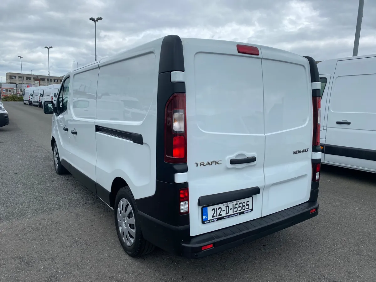 2021 Renault Trafic LL30 2.0DCI 120BHP - Image 4