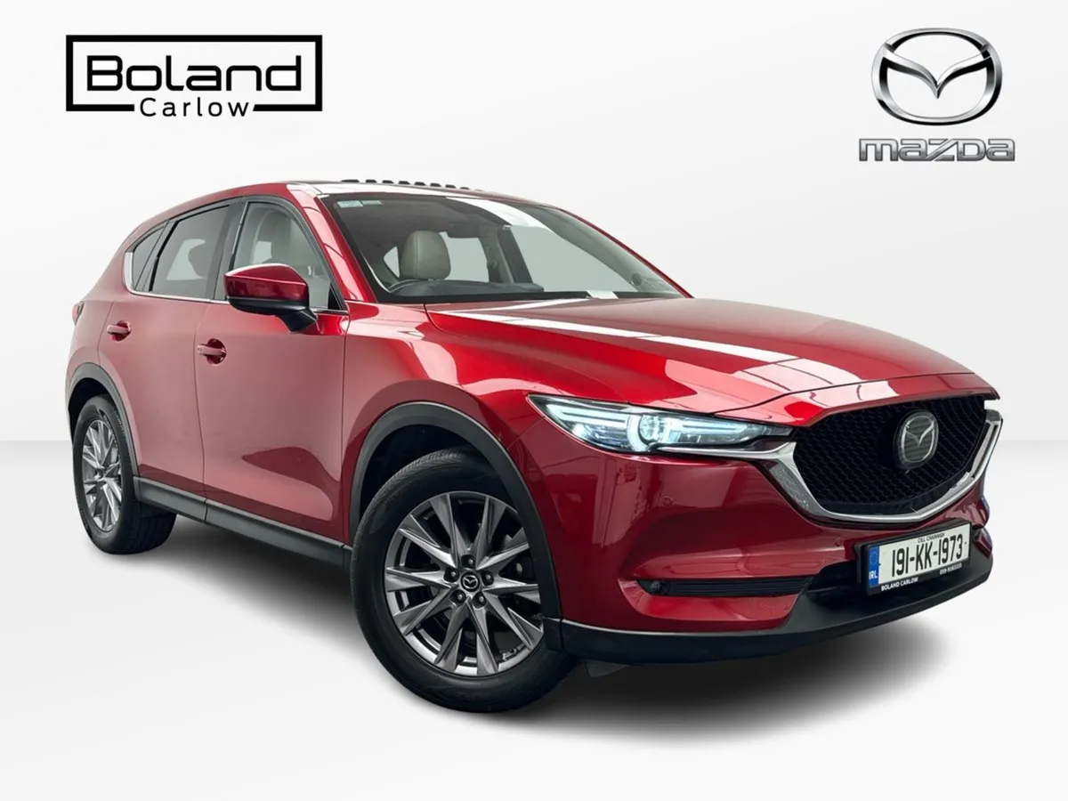 Mazda CX-5 2.2d 4WD Platinum  auto   70 P/W - Image 1