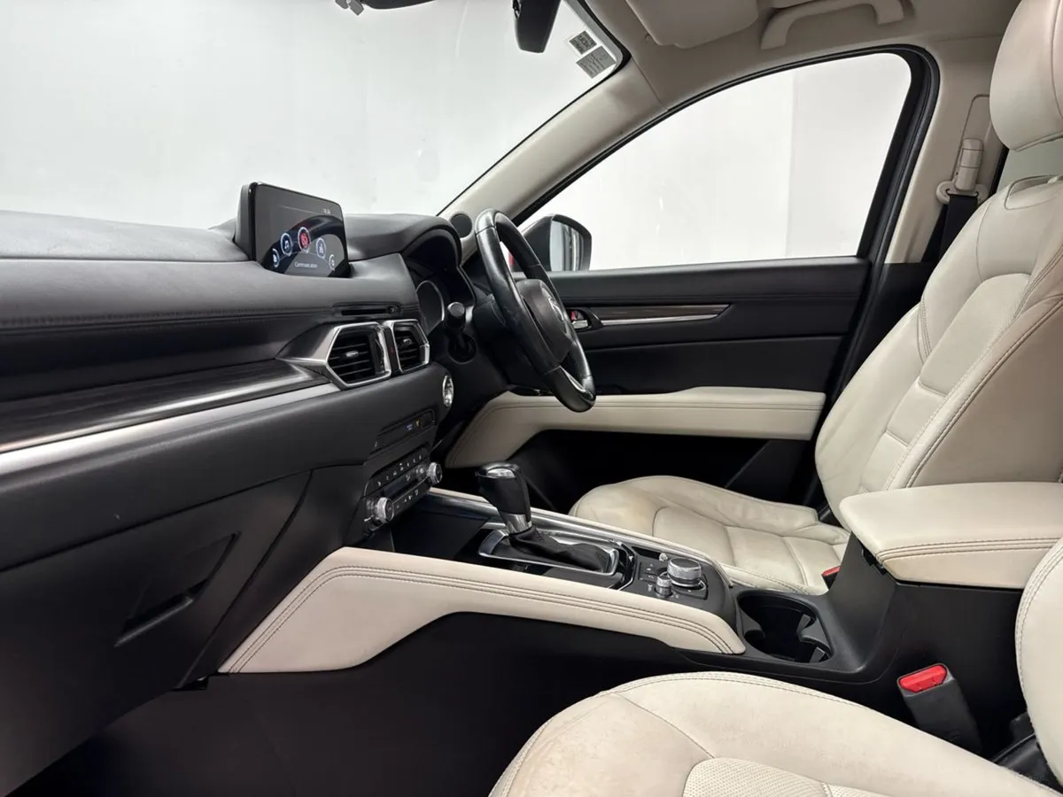 Mazda CX-5 2.2d 4WD Platinum  auto   70 P/W - Image 2