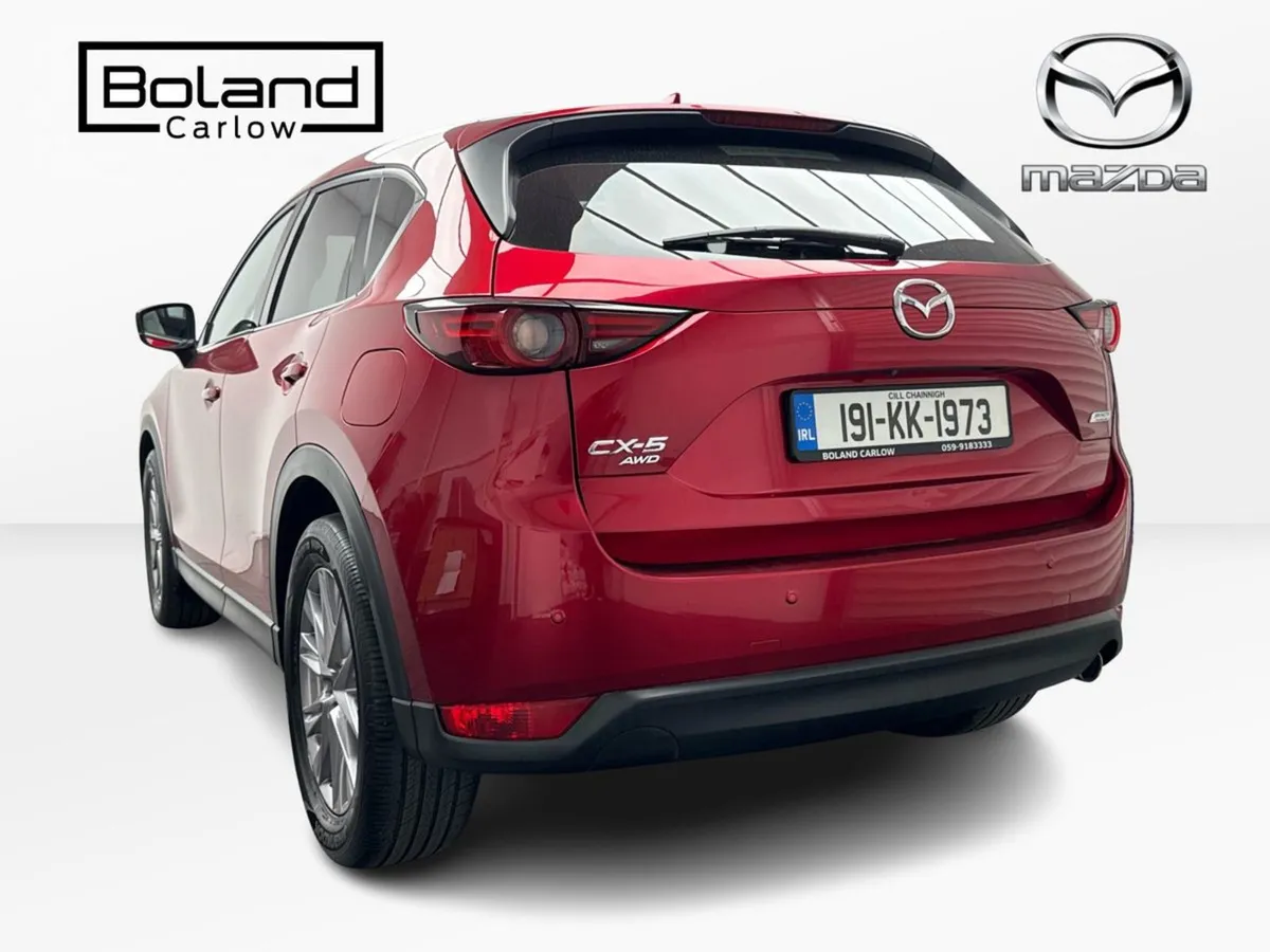 Mazda CX-5 2.2d 4WD Platinum  auto   70 P/W - Image 3